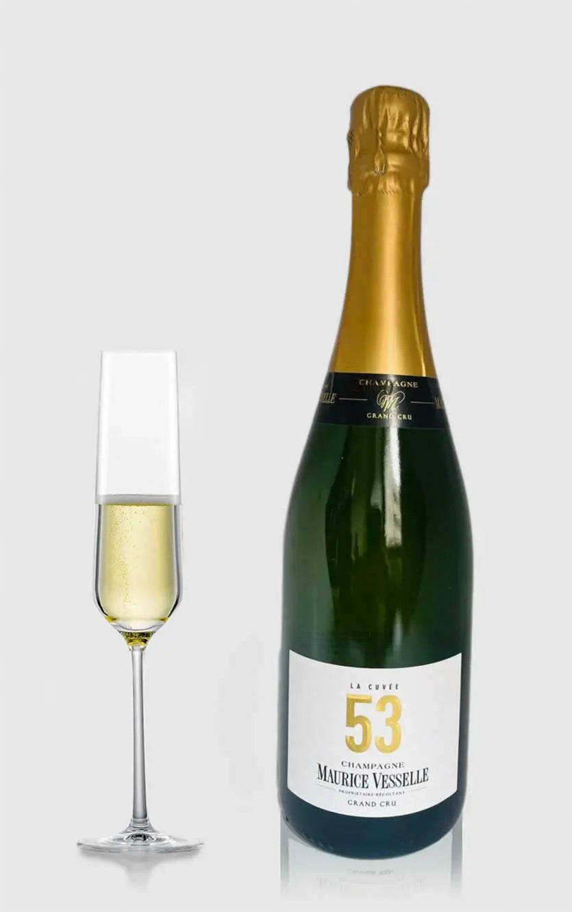 Maurice Vesselle Champagne La Cuvèe 53 — DH Wines