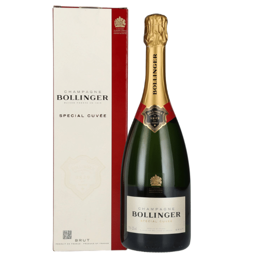 Bollinger Champagne Special Cuvée Brut i gaveæske — Spitus