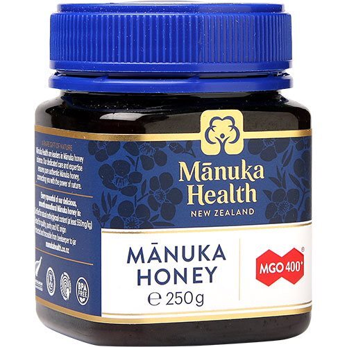 Manuka Honning MGO 400+ - 250 gram — Duft og Natur