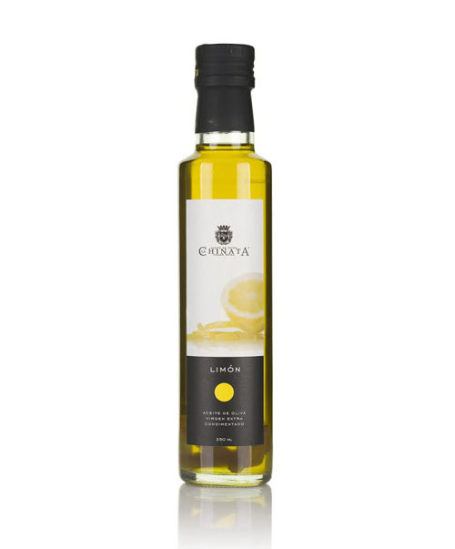 Ekstra Jomfru Olivenolie med Citron La Chinata — Made In Spain