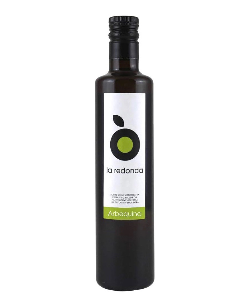 Extra Jomfru Olivenolie La Redonda 0,5L — Made In Spain