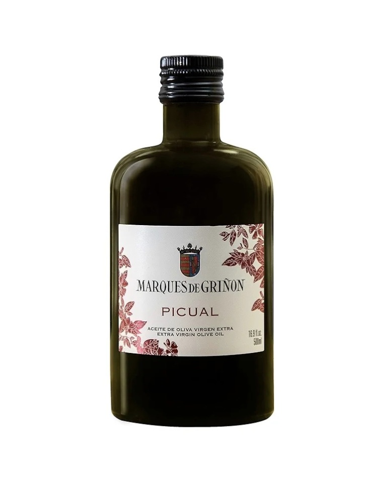 Extra Jomfru Olivenolie Picual Marques de Griñon 0,5L — Made In Spain